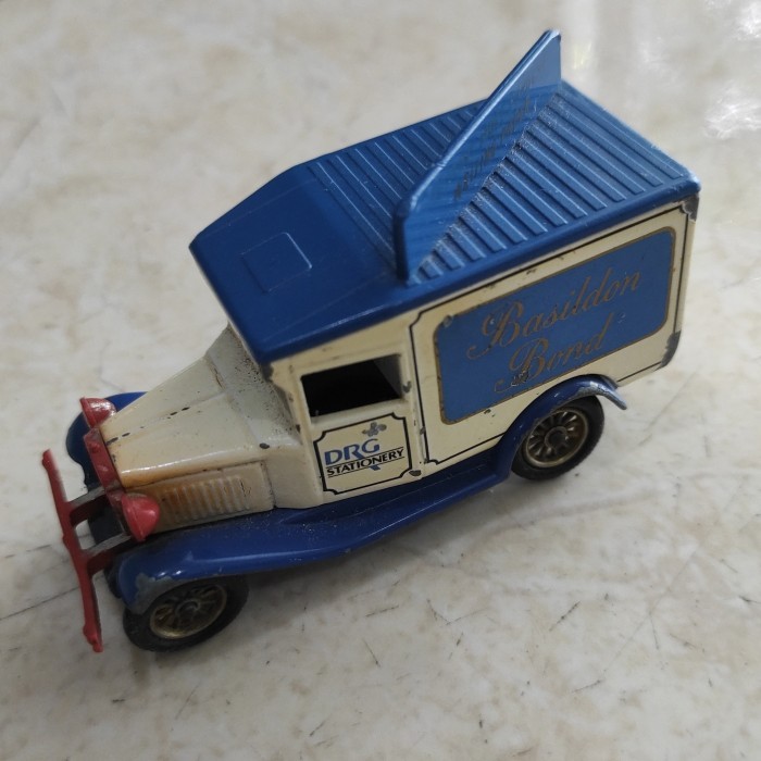 Days Gone by Lledo Basildon Bond Delivery Made in england Vintage