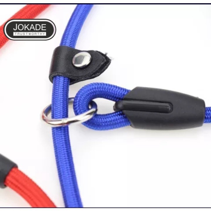 SectionTali Anjing Pet Leash Pet Rantai Anjing Besar Kuat Pet Rope