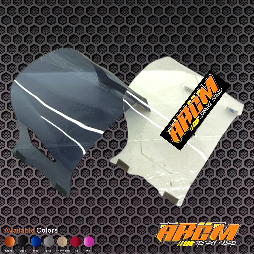 Visor Vespa Matic Sprint Windshield Vespa Sprint 125 150