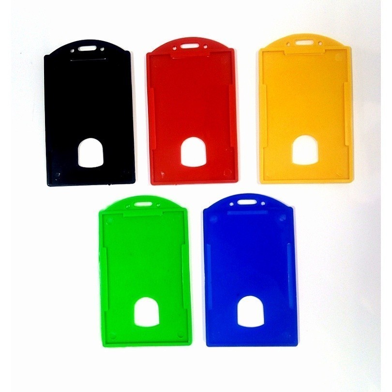 

HKP 14005 Tempat ID Card / ID Card Holder / Name Tag / Holder Nametag