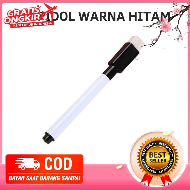 

SPIDOL TAMBAHAN WIPE AND CLEAN