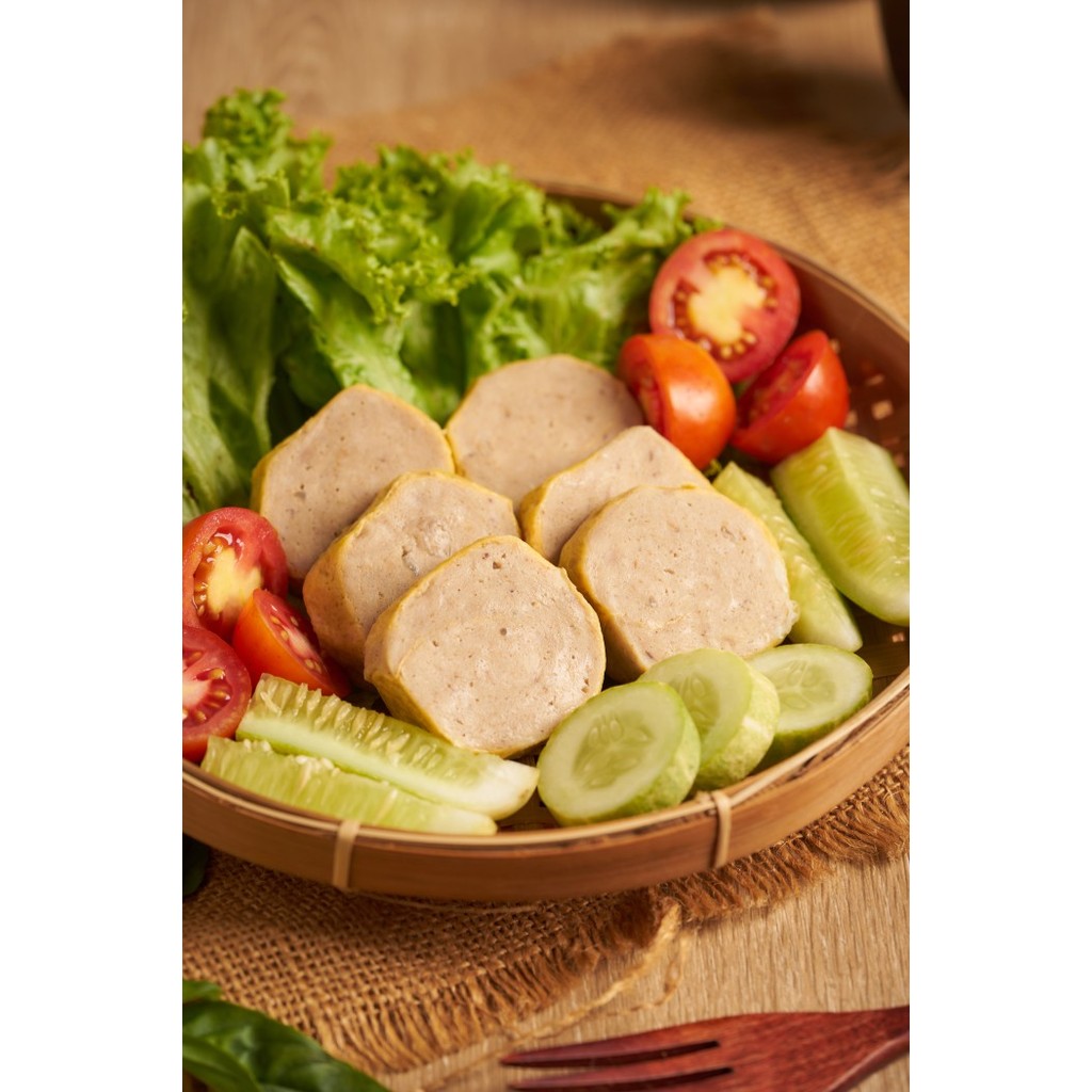 

Rolade Ayam / Sapi Nutriti - Ayam