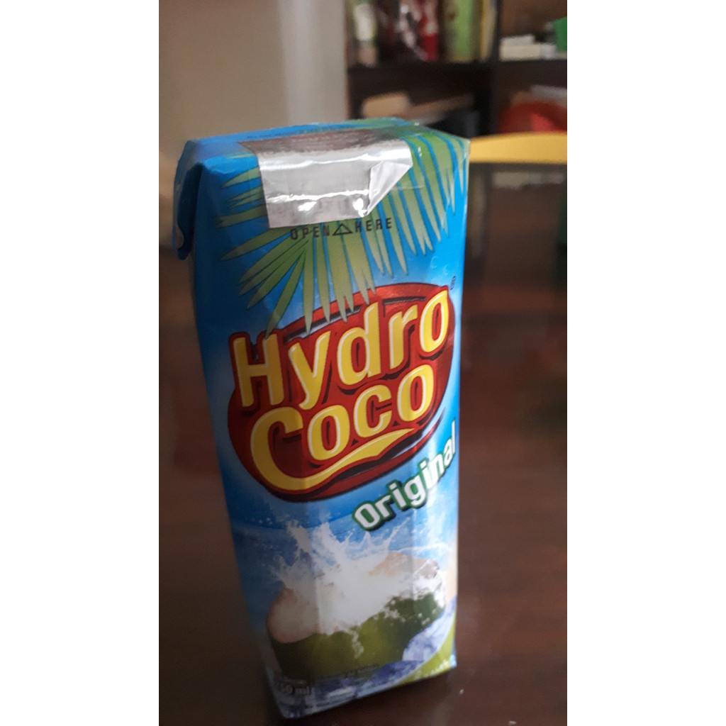 

Fatigon Hydro coco 250ml