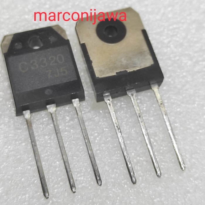 ELC99 C3320 2sc3320 merk sanyo