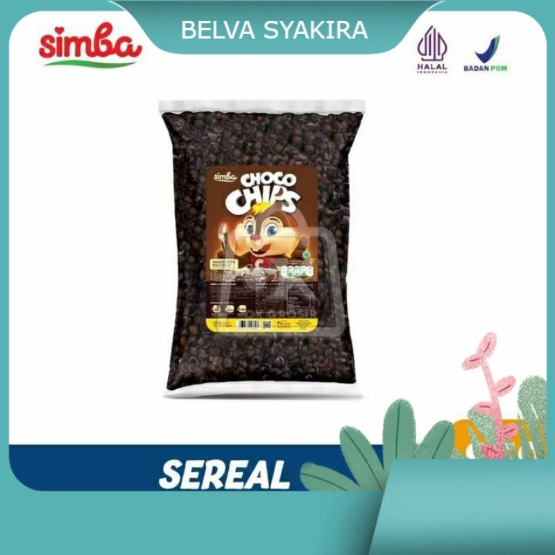 

Choco CHIPS Simba 950 Gram