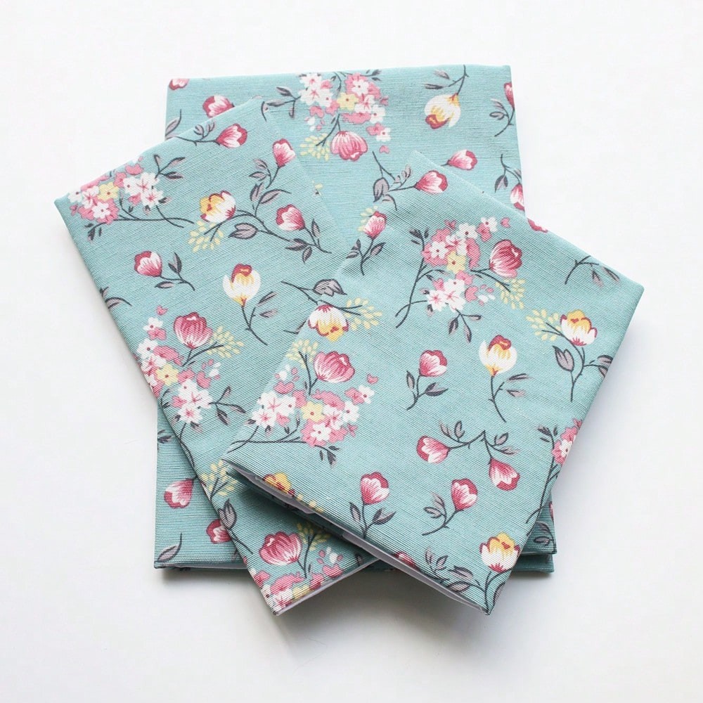 

A5 A6 Green Rose Notebook Cover Planner Case Cover Protective Shell Journal Cover Protector Office Stationery Supplies