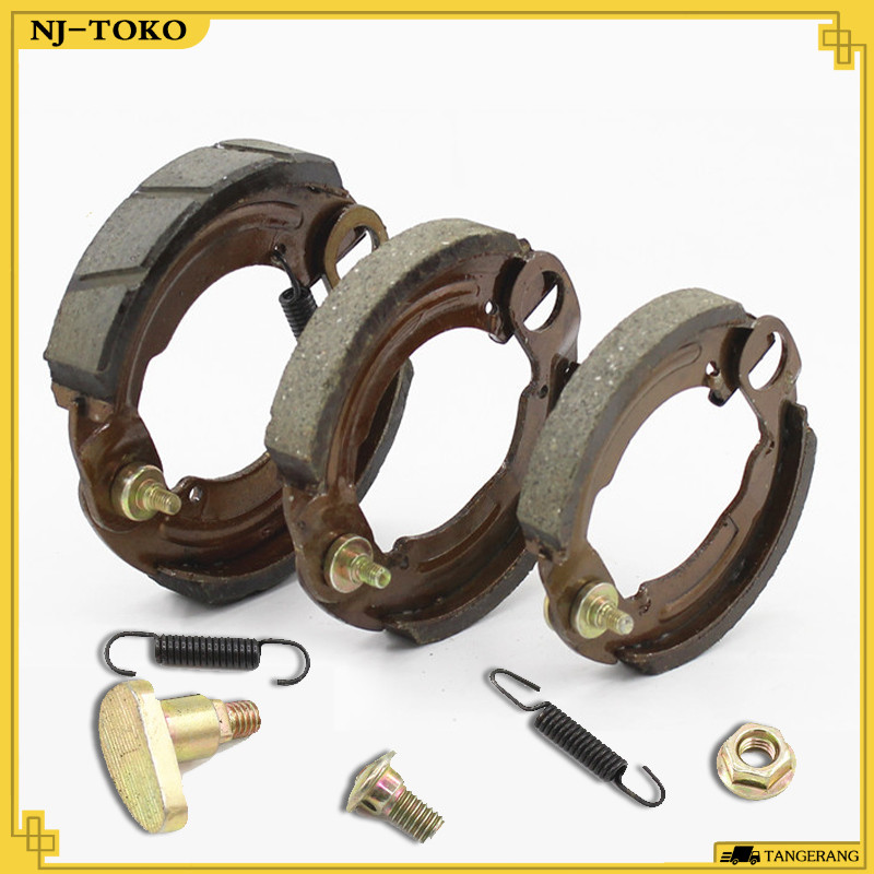 Kampas Rem Sepeda Listrik Universal Kampas Rem Belakang Sepeda Listrik