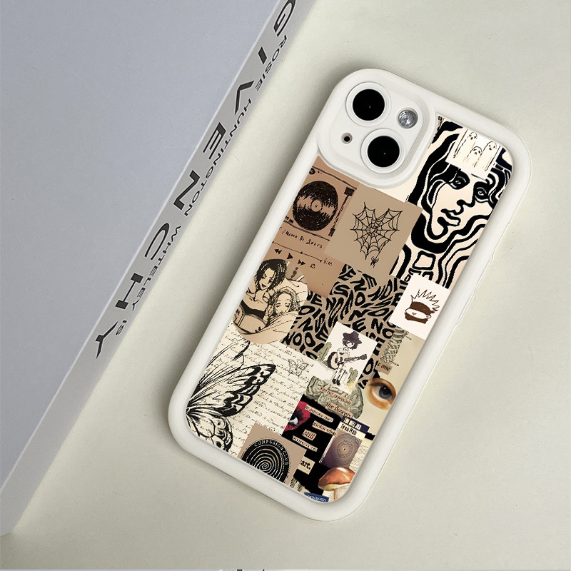 Case Iphone Untuk Soft Casing Iphone 6s 7 8 Plus 15 Pro Premium Silicone Case Iphone 11 1213 14 Xs A