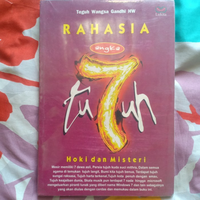 Rahasia Angka Tujuh 7-Mesir memiliki 7 dewa asli, Persia tujuh kuda