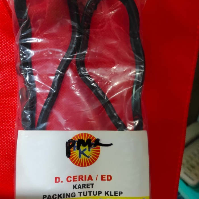 Ready paking tutup klep daihatsu ceria Part Cod