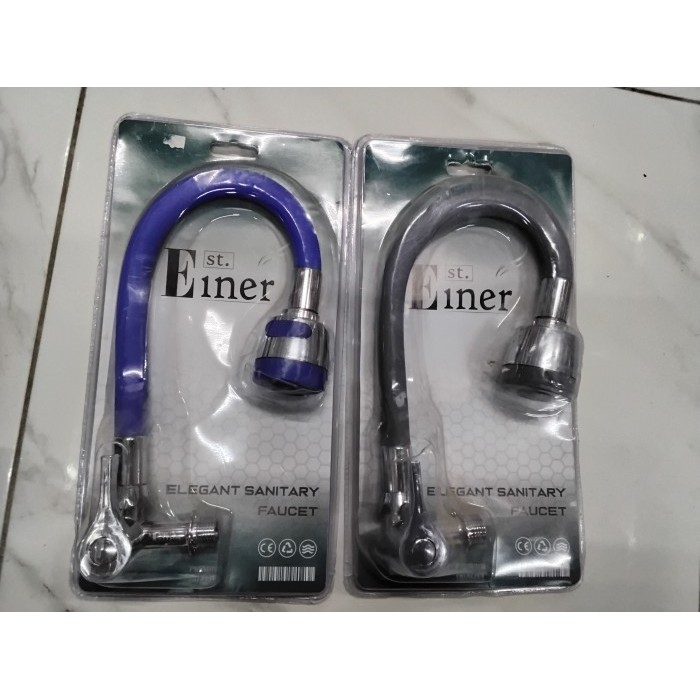 EINER KRAN ANGSA FLEXIBLE WARNA