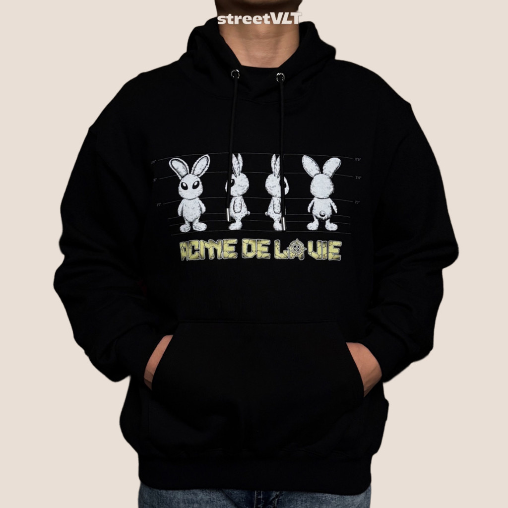 ADLV Mugshot Alien Hoodie Acme De La Vie