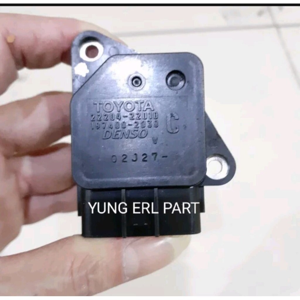 Sensor Air Flow Sensor Maf Mass Mobil Toyota Innova Vios Altis