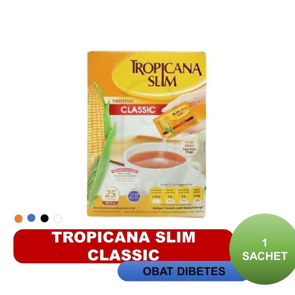 

Tropicana Slim Classic 1 Scht