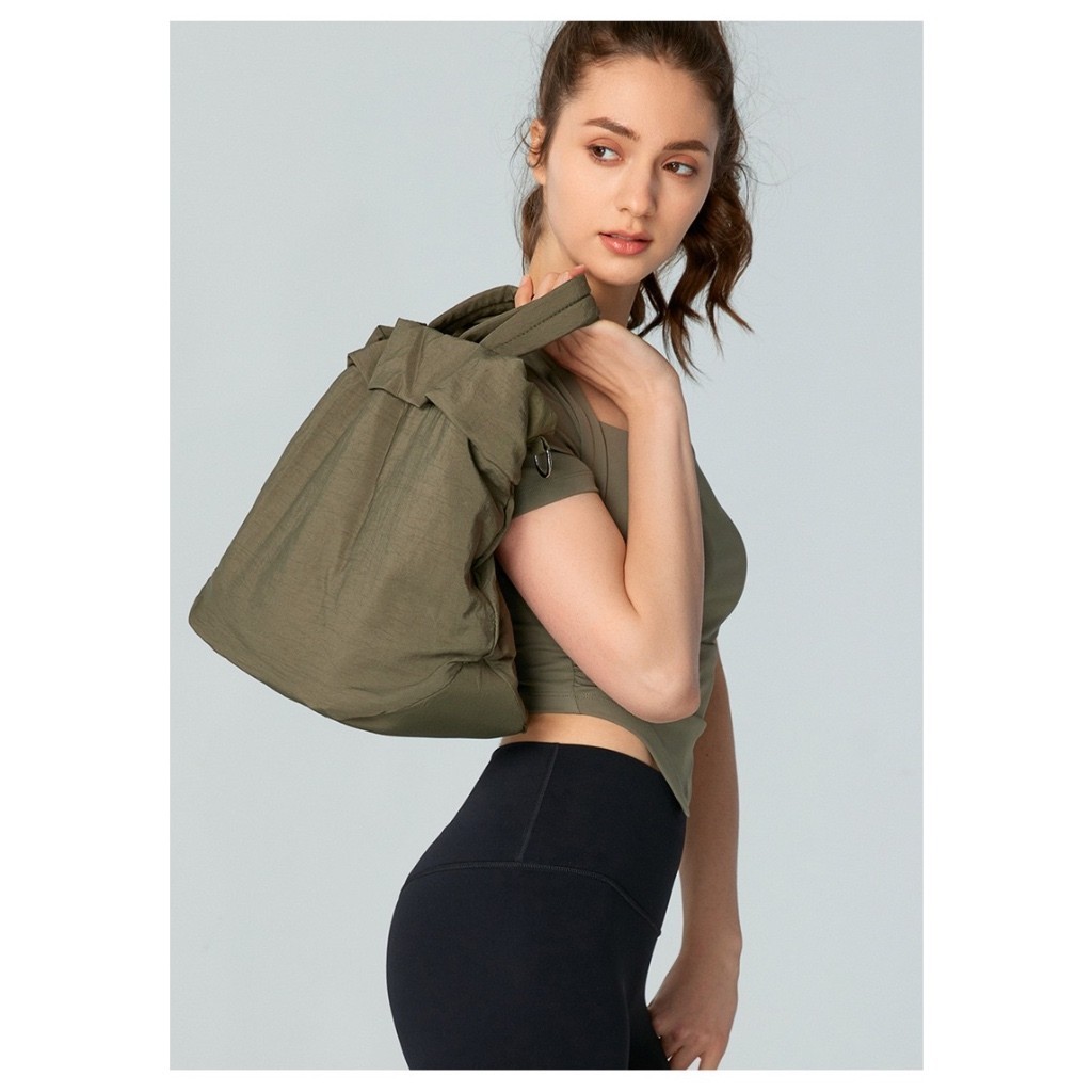 KARLA - TAS GYM OLGA TAS FITNESS - LIGHTWEIGHT FITNESS BAG - LULU