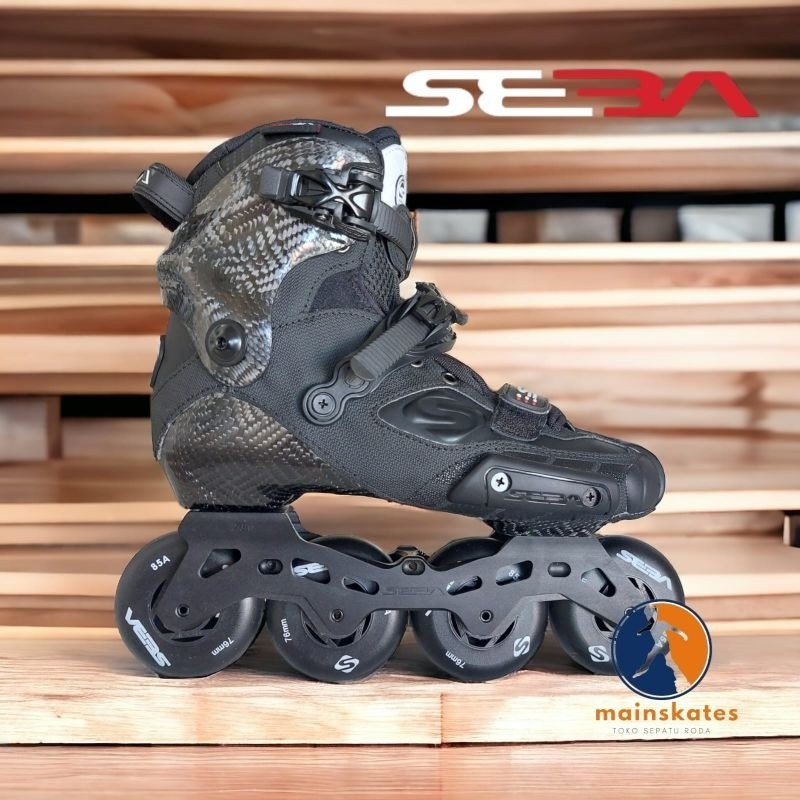 promo spesial SEBA S, Freestyle Slalom Skate