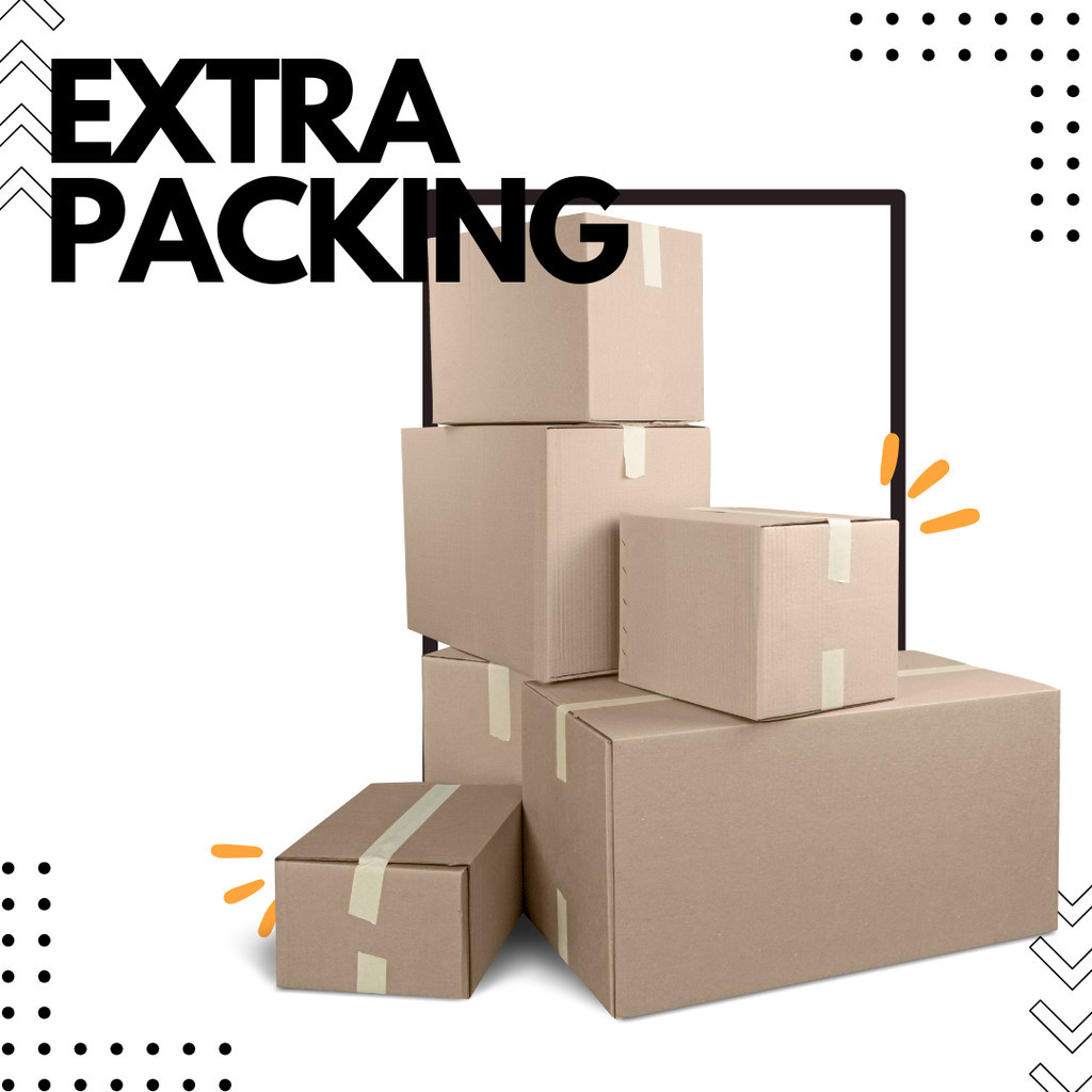 

PACKING TAMBAHAN / EXTRA PACKING / PELINDUNG DOKUMEN PRINT