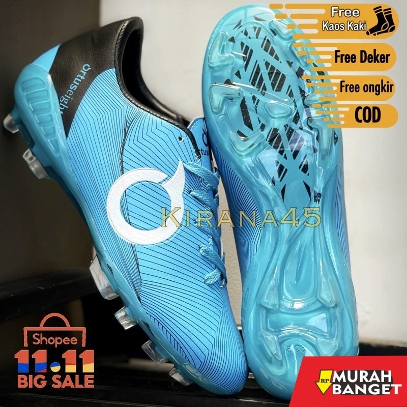 Sepatu specs keren- TERMURAH Sepatu Bola Ortus Grade ori langsung Harga Pabrik (bisa cod) , Sepatu b