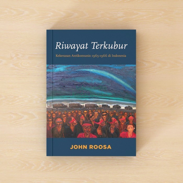 Terlaris ✨ -Riwayat Terkubur (John Roosa)