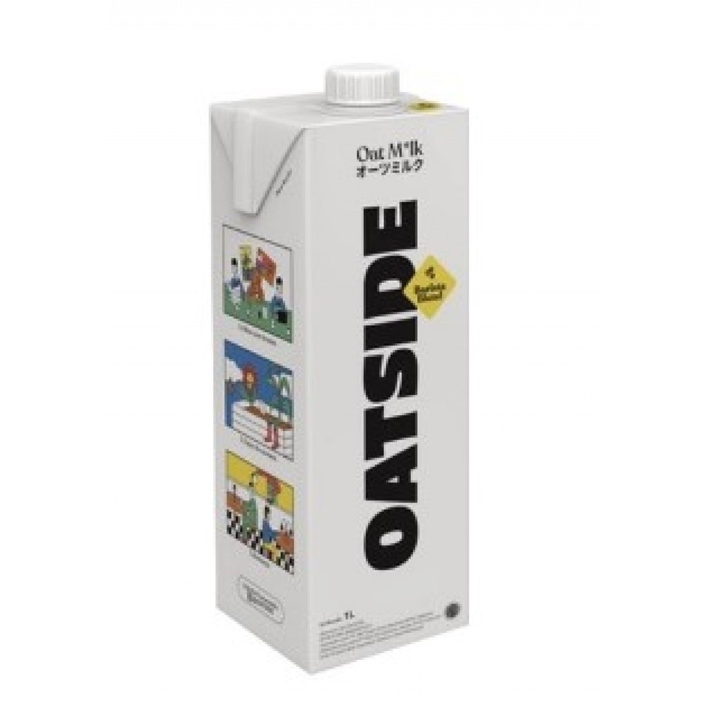 

Oatside 1ltr