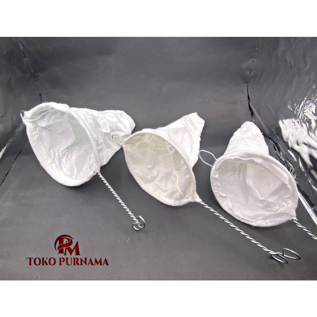 Saring Kopi | Saring Kain | Saring Serbaguna malaysia / Utensil_BKT