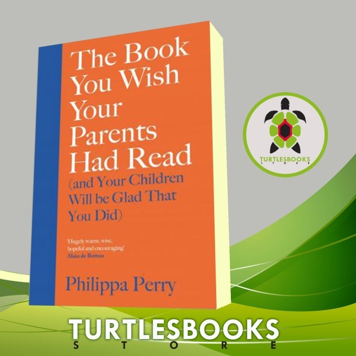 The Book you Wish Your Parents Had read (BOOKS)