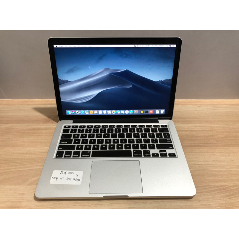 MacBook Pro Retina 13inch 2015 Core i5/i7 Second Like New Grade A