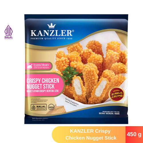 

KANZLER Crispy Chicken Nugget Stick 450 gr