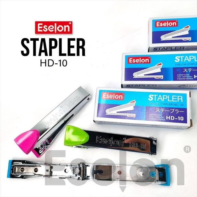 

alat staples esselon hd 10
