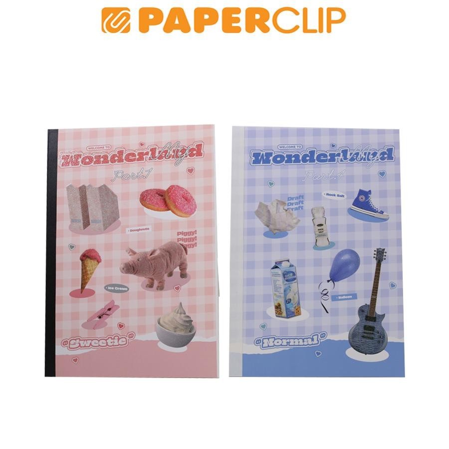 

NOTEBOOK A5 MIKIREI BGJZ11421A5-1-4