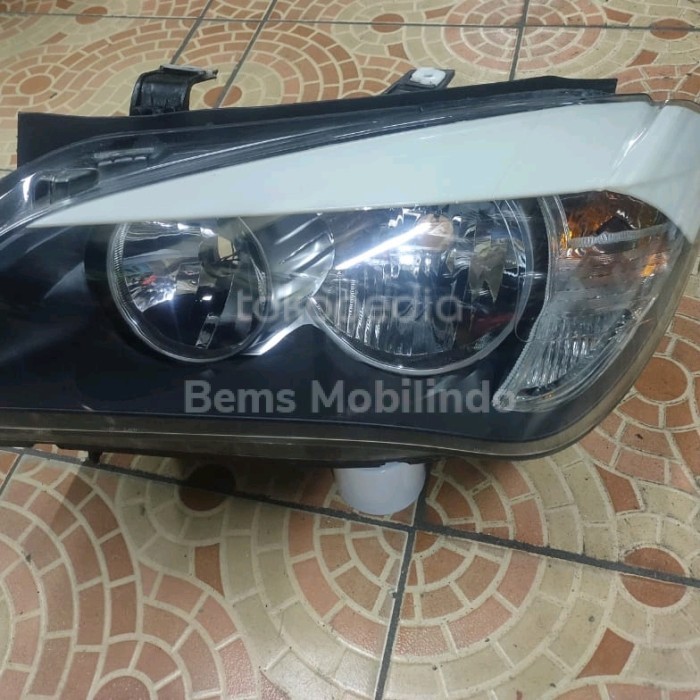 Headlamp Mobil BMW X1 X 1 2012