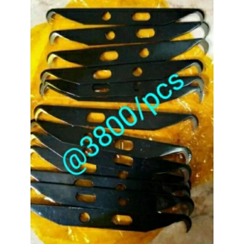 RP95TK mata dua pisau kait hunglong 100 % original