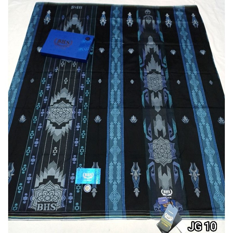sarung Sarung BHS CLASSIC Jaguar & Songket ORIGINAL 100%  OBRAL MURAH  [COD]