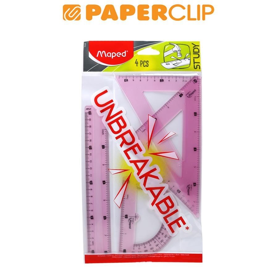 

PENGGARIS / RULER SET MAPED DRAF 981705