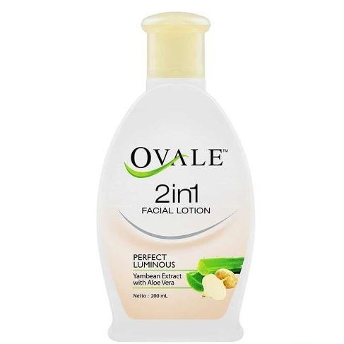 Ovale Facial Lotion 200 ml Bengkoang