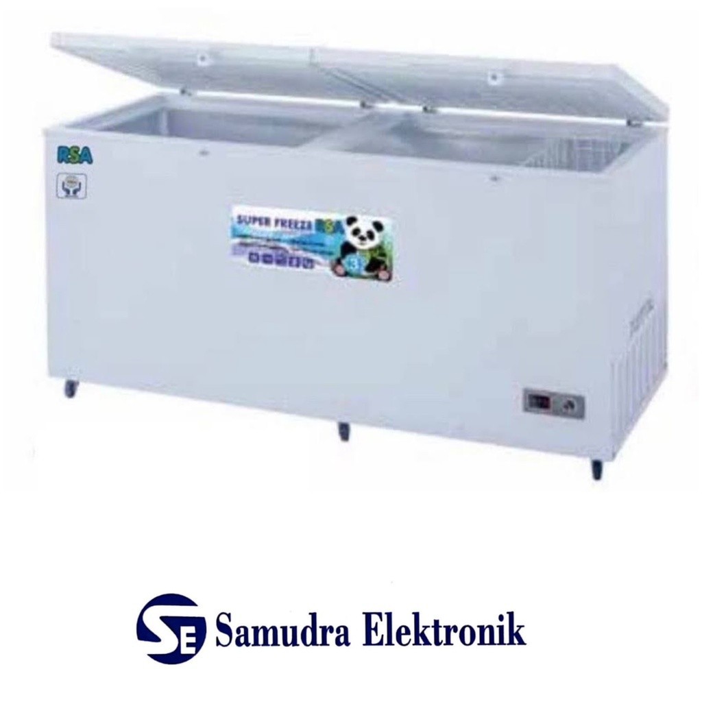 PROMO BIG SALLE Freezer Box Rsa 600 Liter CF-600