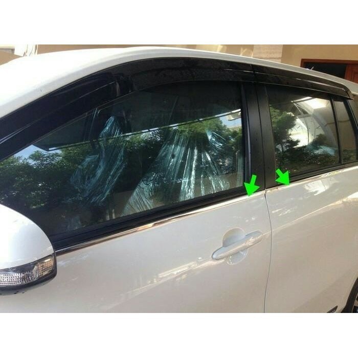 List Kaca Samping Calya / Sigra