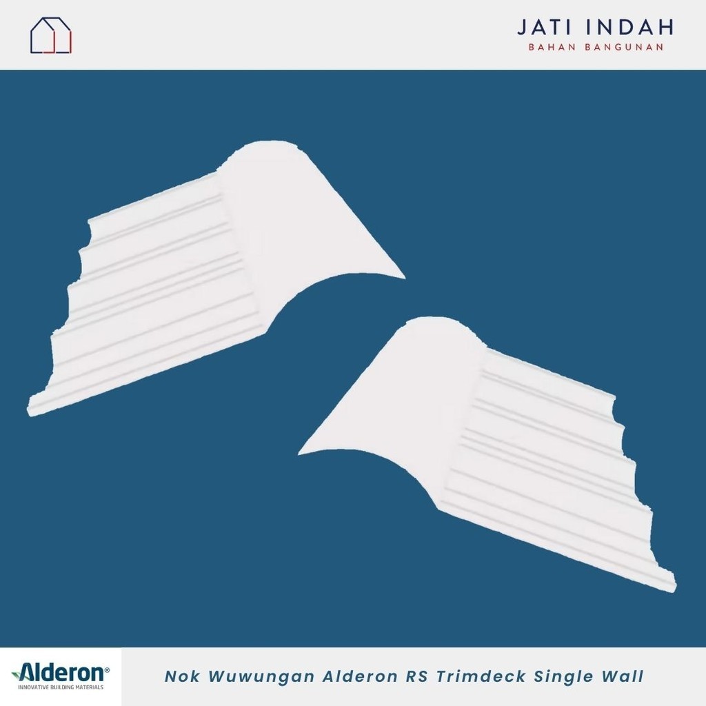 Nok / Wuwungan ALDERON RS Trimdeck Single Layer