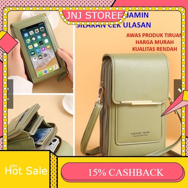 5.5 BIG SALE tas hp terbaru 2024 / asesoris tas wanita / tas hp import batam ori / tas selempang hp 