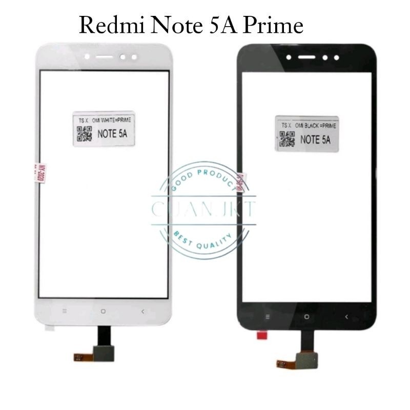 Touch Screen TC LCD Xiaomi Redmi Note 5A Prime Original