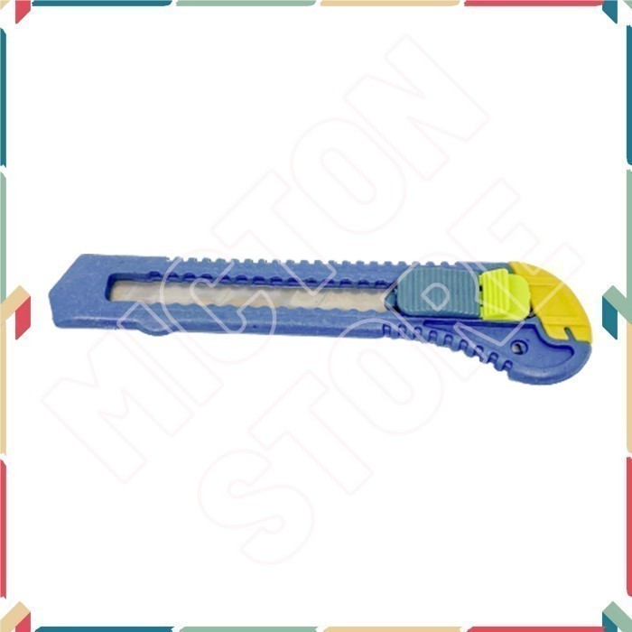 

BIGTON Cutter Ukuran Besar Kater Tajam Ekonomis Murah Original