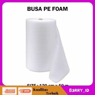 

[B3RRY] KUALITAS TERBAIK Extra Packaging Foam Sheet Tebal [TAMBAHAN PACKING] Kecil COD