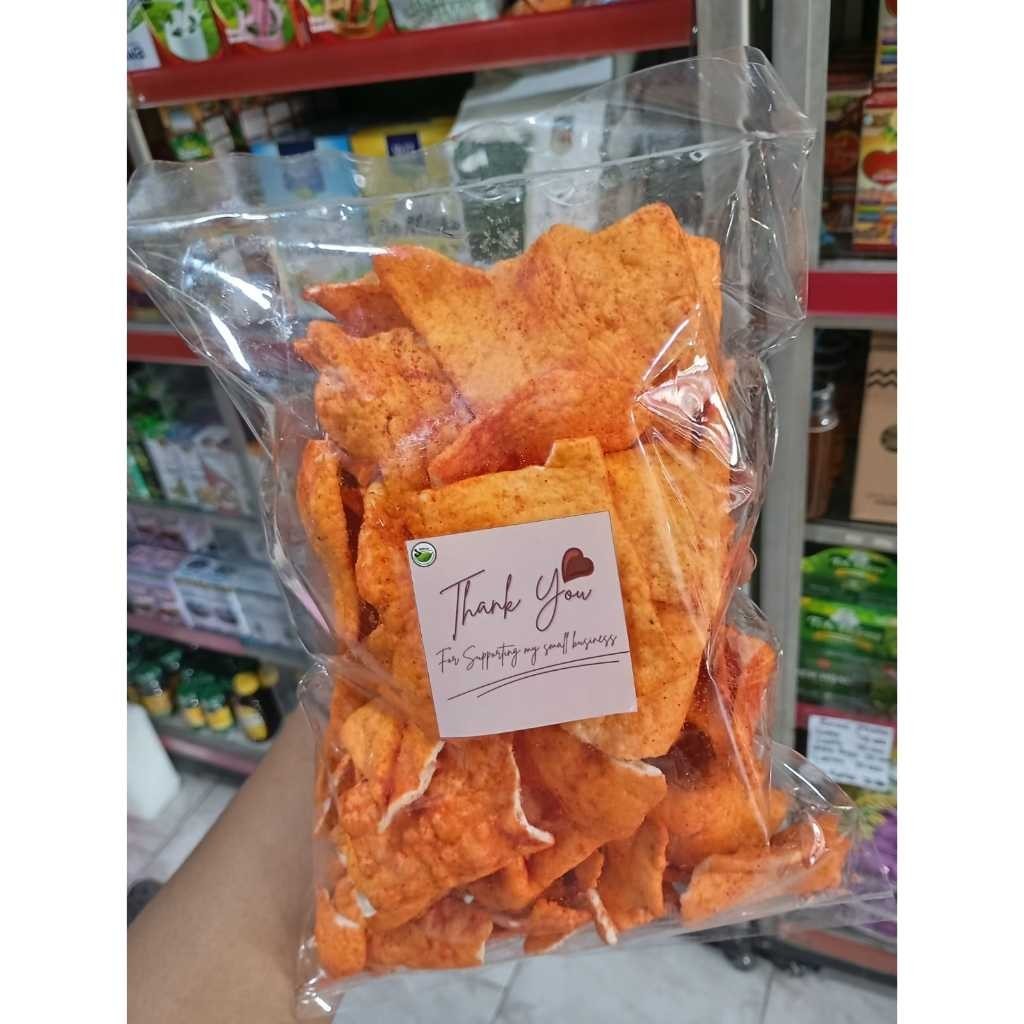 

Cemilan Keluarga Slondok 150Gram Renyah Enak Original Terpercaya enaknya