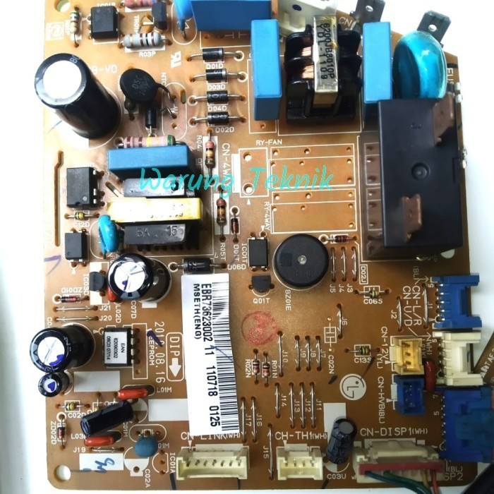 RR27 ELEKTRONIK PCB MODUL AC LG EBR73623002 ASLI TERMURAH