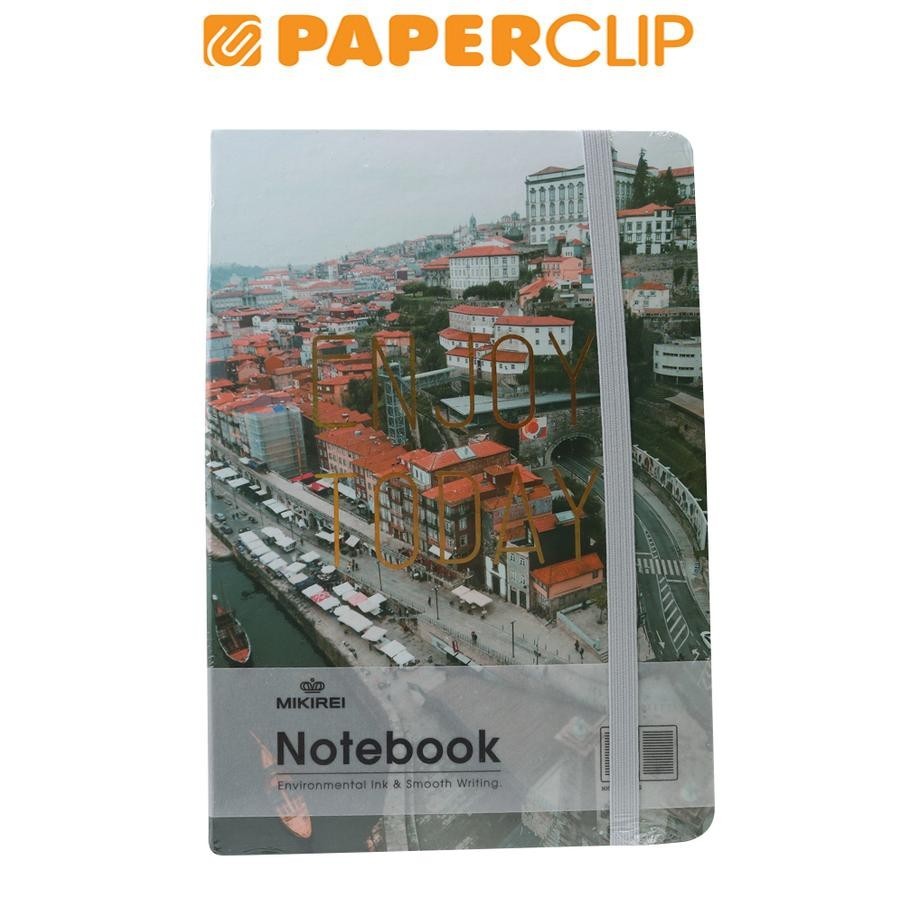 

NOTEBOOK A5 MIKIREI BG9989A5-1-4 96S