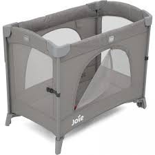 Kasur Bayi - Joie Box Bayi Meet Kubbie Sleep Travel Cot | Baby Bed Bassinet/Kasur Bayi Newborn Bisa 