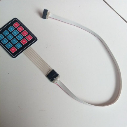 Kabel Sambungan Keypad Pom Mini Pertamini
