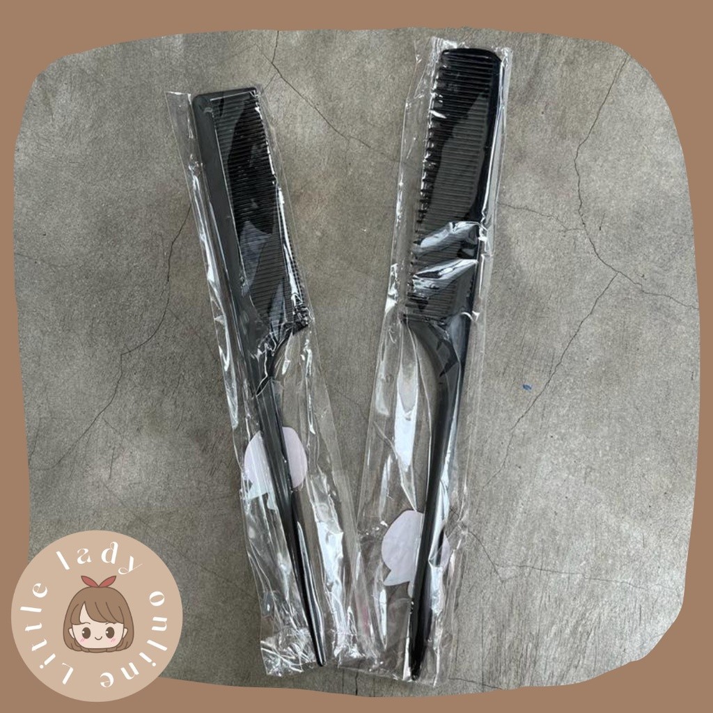 Sisir Sasak Untuk Mengembangkan Rambut & Sanggulan