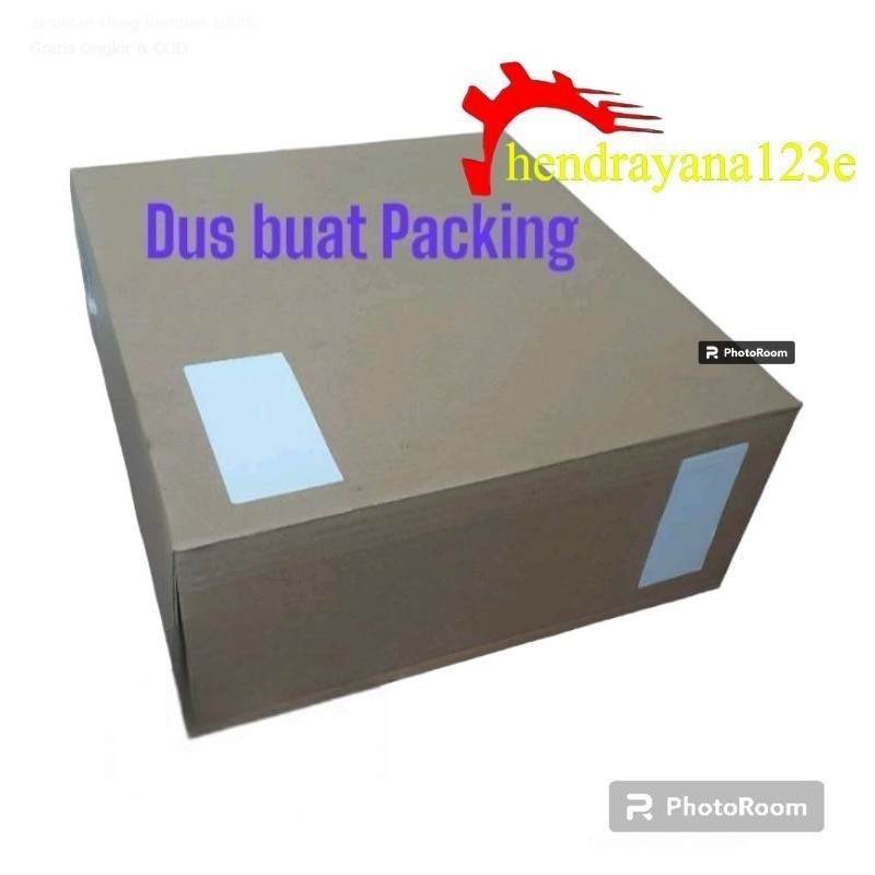 

dus tambahan peking