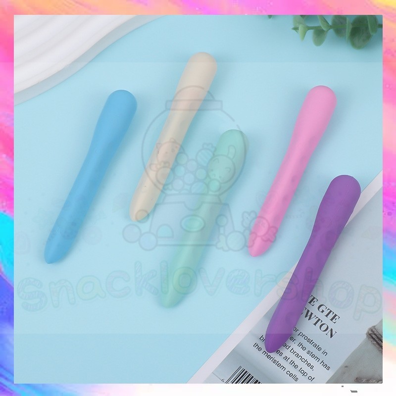 

Penghapus Bentuk Pensil Dengan 2 Tipe Ujung untuk menghapus Pensil / Twin Tip ERASER